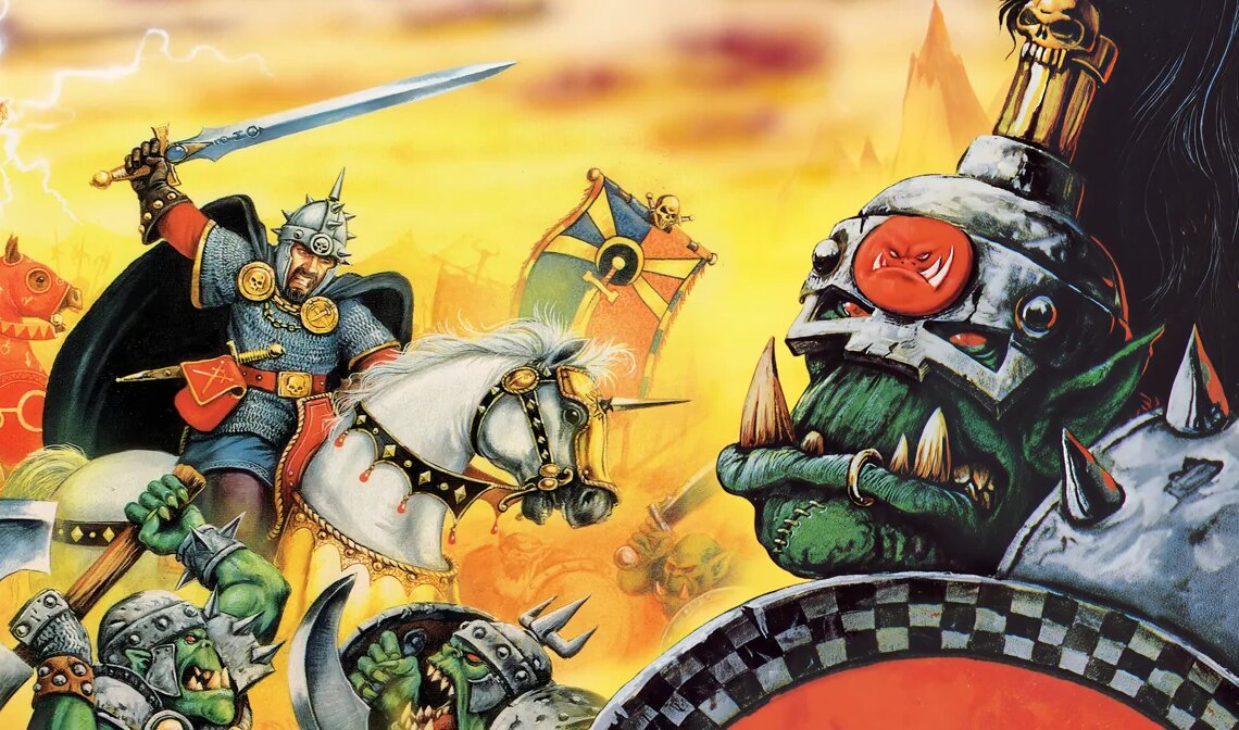 Si vous aimez Warhammer, c'est aujourd'hui comme Noël, car une incroyable collection vient de sortir avec plus de 20 jeux