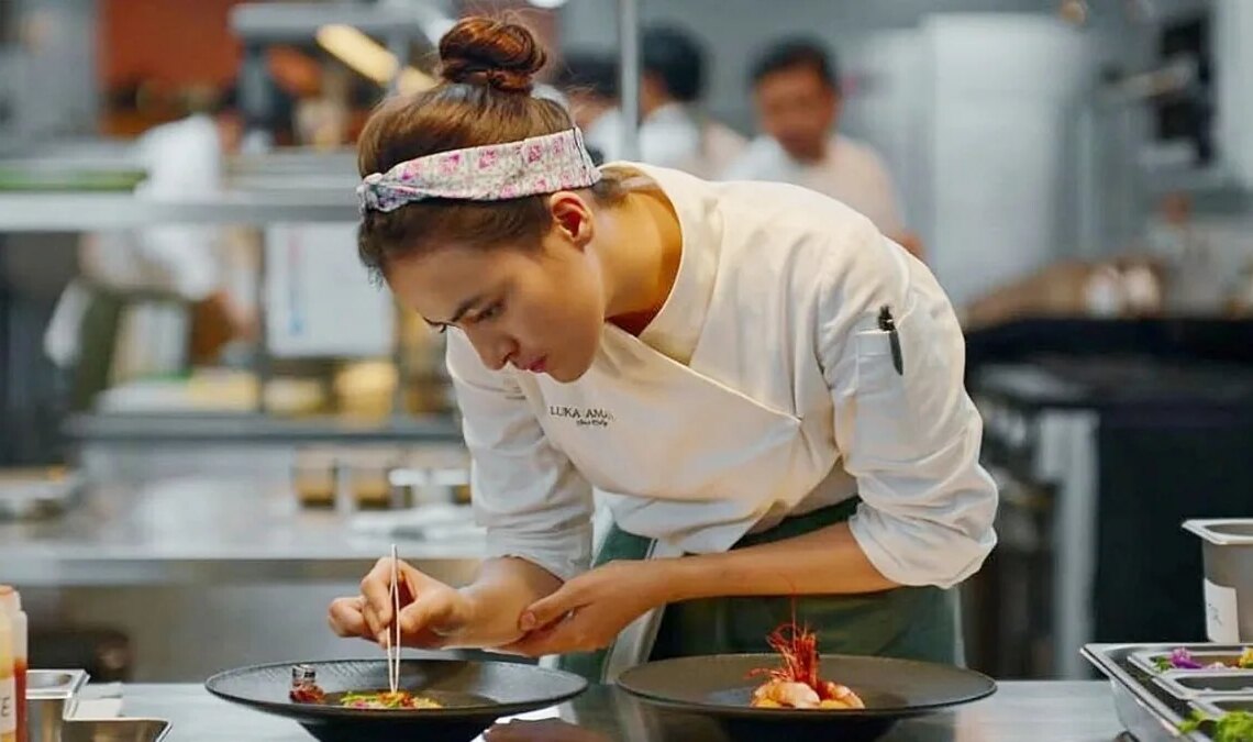 Si vous avez aimé The Bear, vous devez regarder cette nouvelle série Netflix. Il n'est au catalogue que depuis quelques jours et il fait déjà sensation