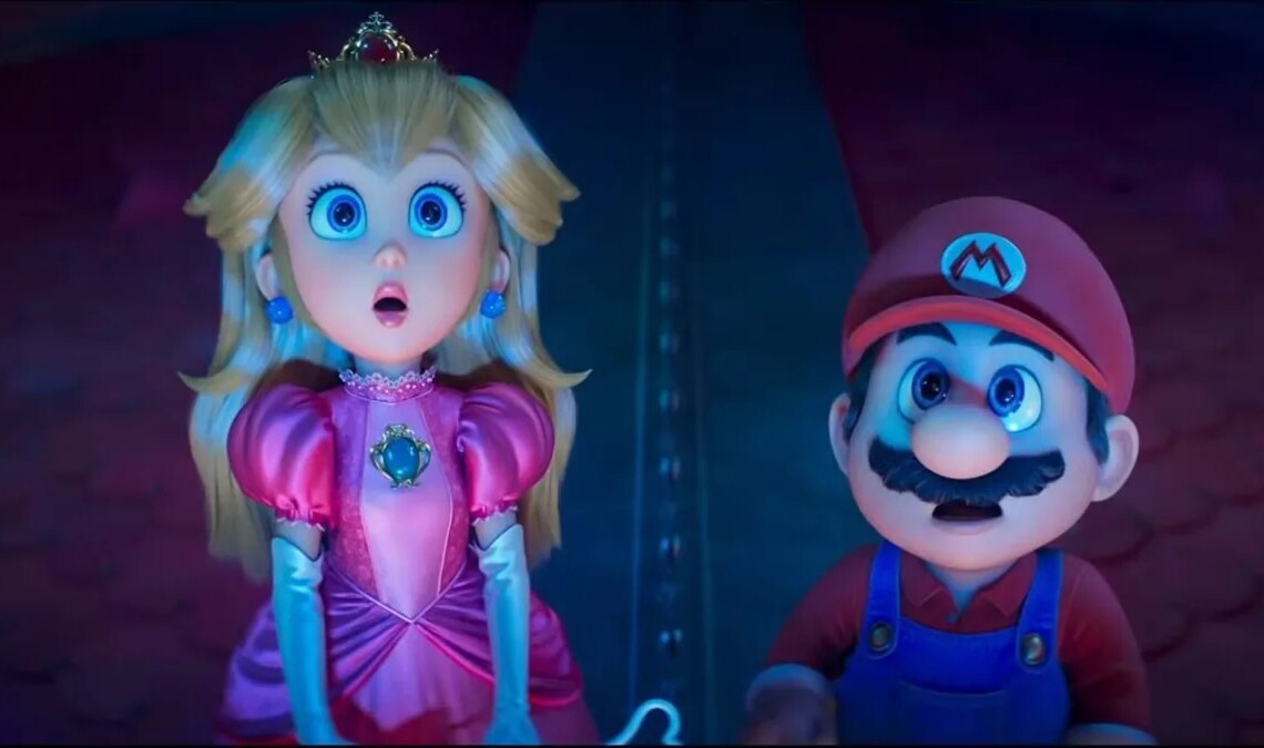 Si vous envisagez de regarder le nouveau film Super Mario Galaxy, c'est peut-être la meilleure façon de le faire