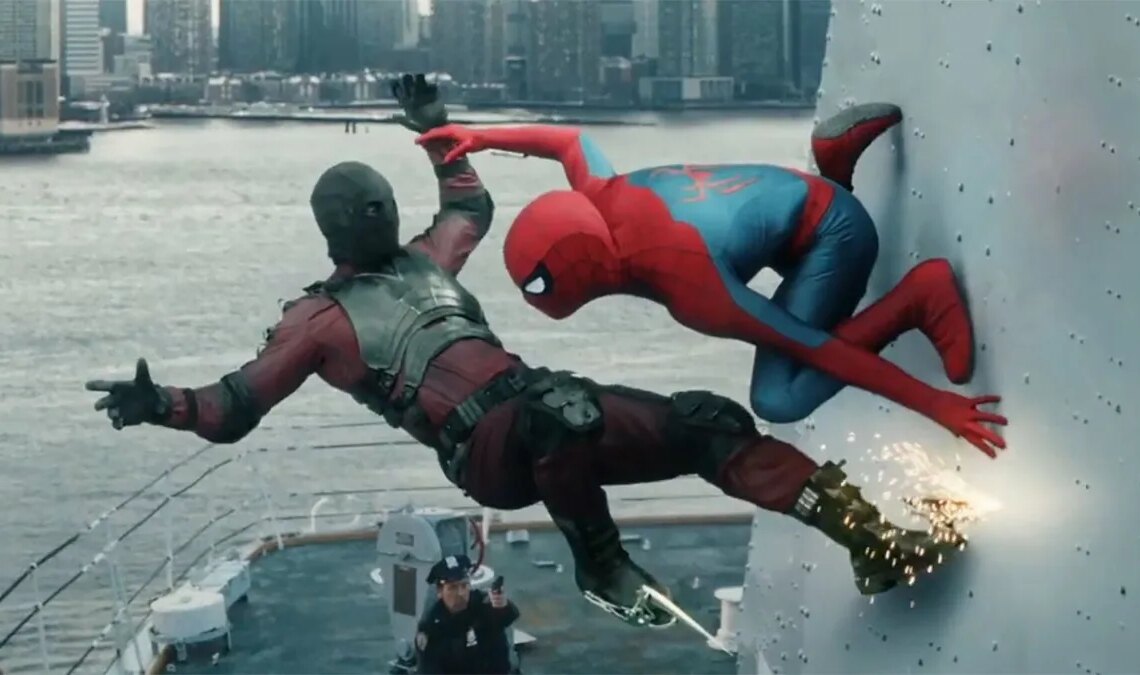 Spider-Man : Brand New Day montre que nous avons enfin un MCU rempli de méchants et de justiciers