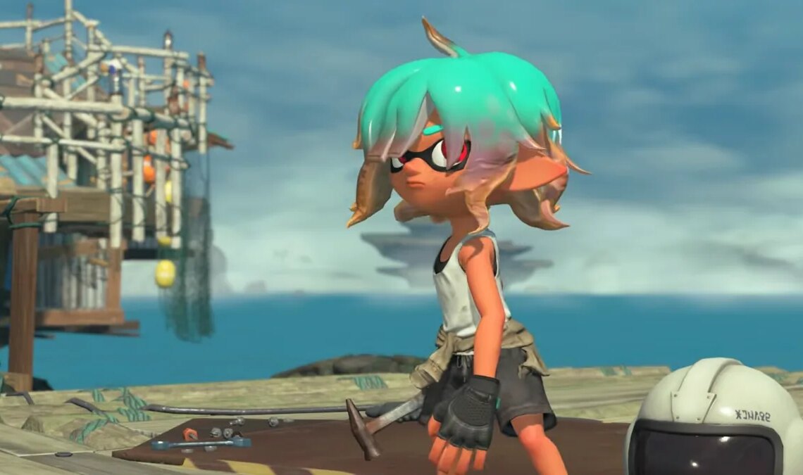 Splatoon Raiders a déjà une date de sortie, et nous n'aurons pas à attendre longtemps