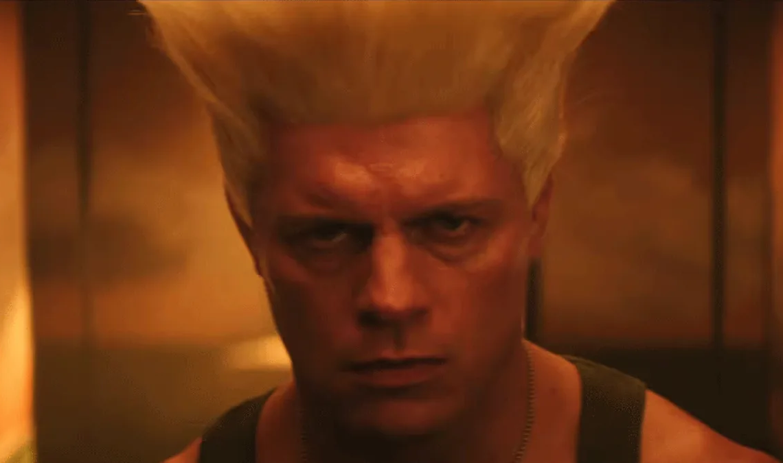 Street Fighter - Bande-annonce officielle