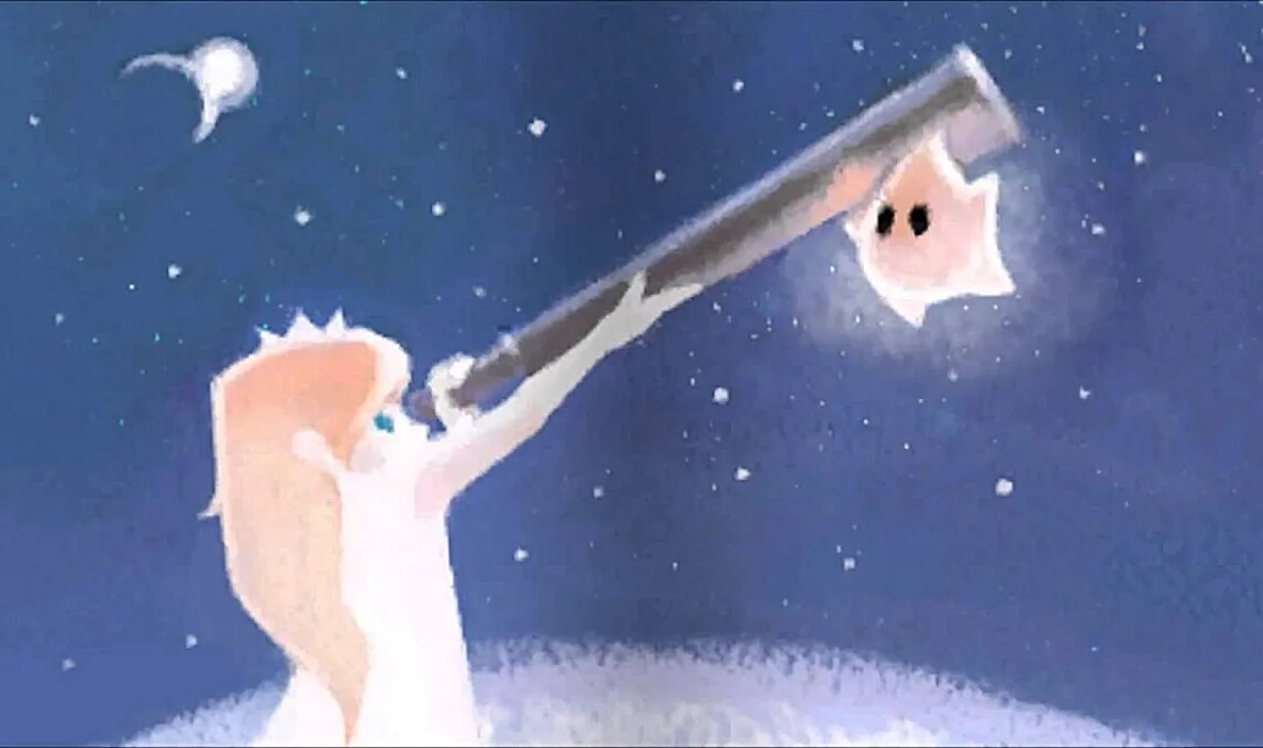 Super Mario Galaxy : Le film se penche sur l'origine d'un personnage que le jeu a laissé en l'air