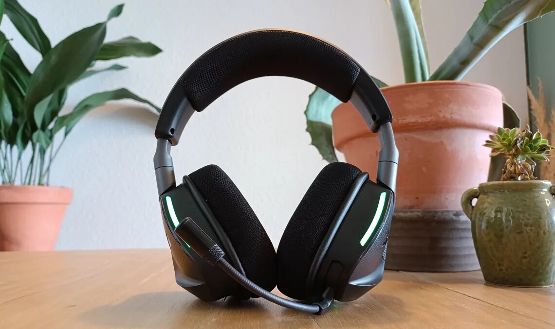 Analyse du Corsair VOID V2 Max Wireless - Dolby Atmos et SoundID unissent leurs forces pour une connectivité et une durabilité accrues