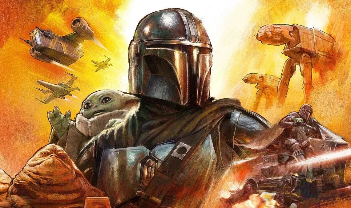 The Mandalorian and Grogu est une excellente opportunité pour l'univers Star Wars pour une raison simple