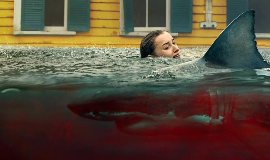 Tout le monde en parle, et cela ne me surprend pas, car ce nouveau film est en streaming et a tout