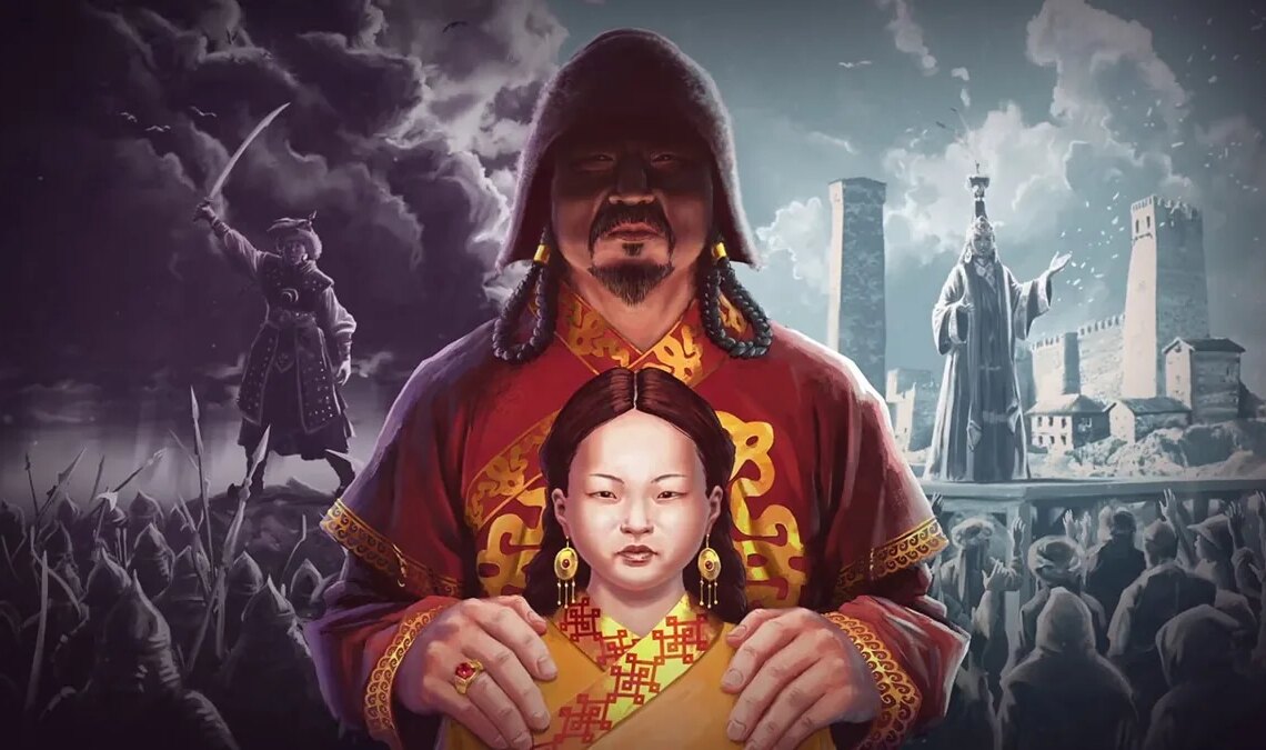 Tout le monde, levez-vous, car Crusader Kings 3 vous permettra d'incarner le Pape