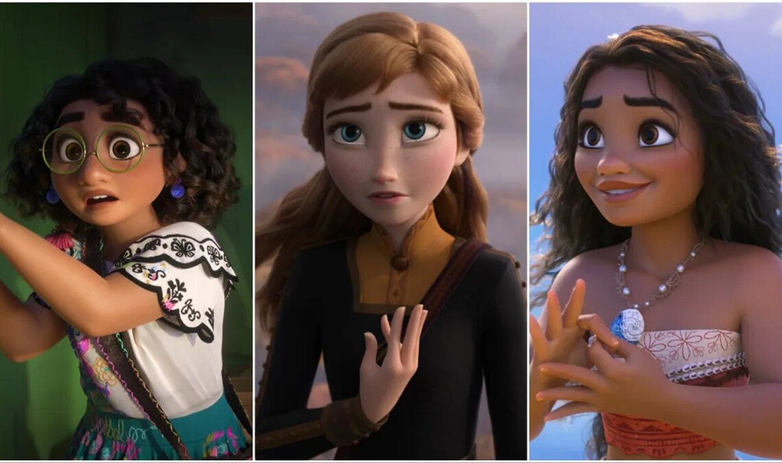 Tout le monde mérite de les connaître : Disney a sorti de nouvelles versions des chansons de Frozen 2, Moana 2 et Encanto