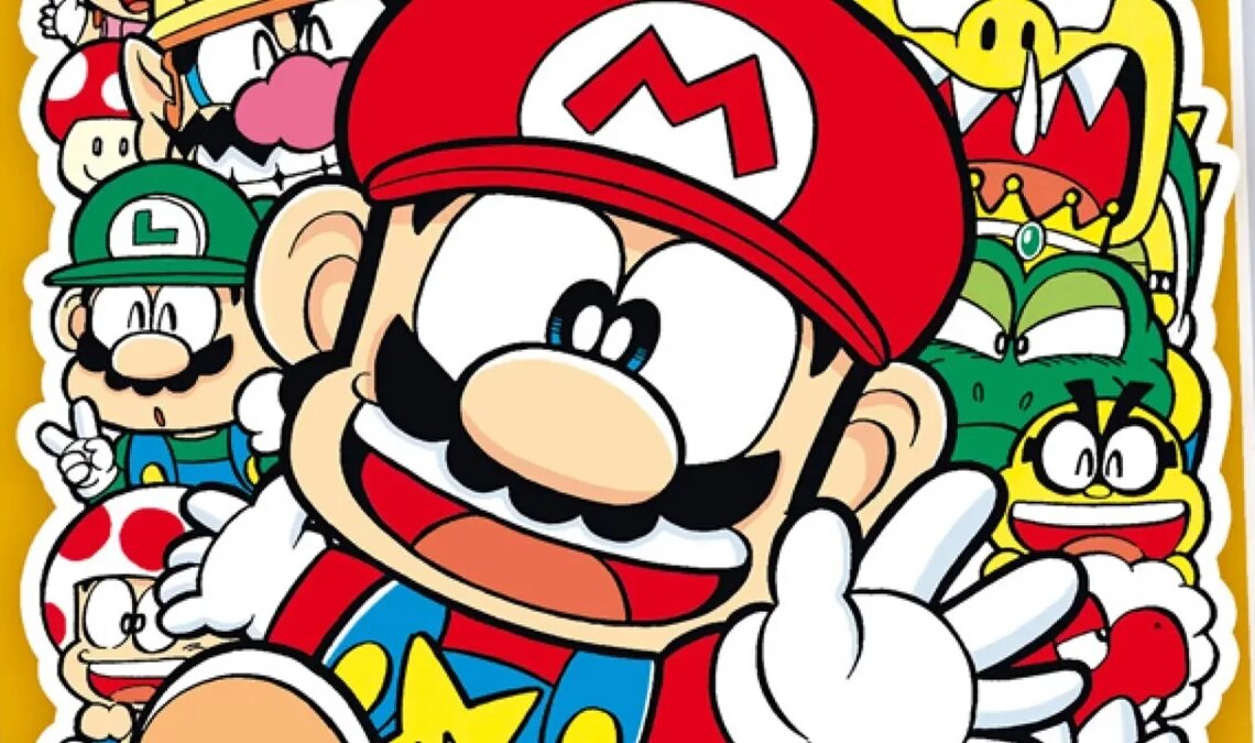 Un chapitre important de l'histoire de Super Mario pourrait bientôt se terminer