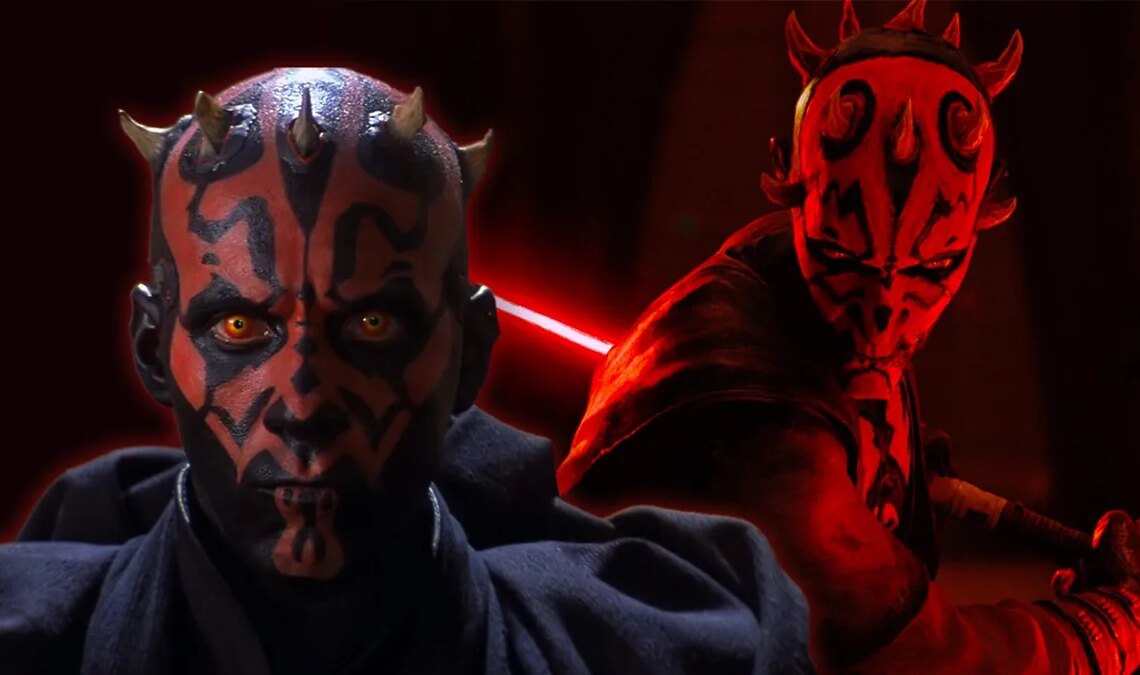 Une revue de l'histoire de Dark Maul avant de plonger dans la nouvelle série