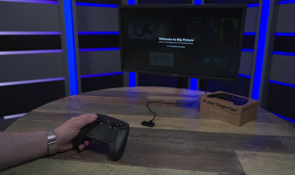 Valve s'exprime sur le prix du Steam Controller, le manque de RAM et l'actualité du Steam Deck 2