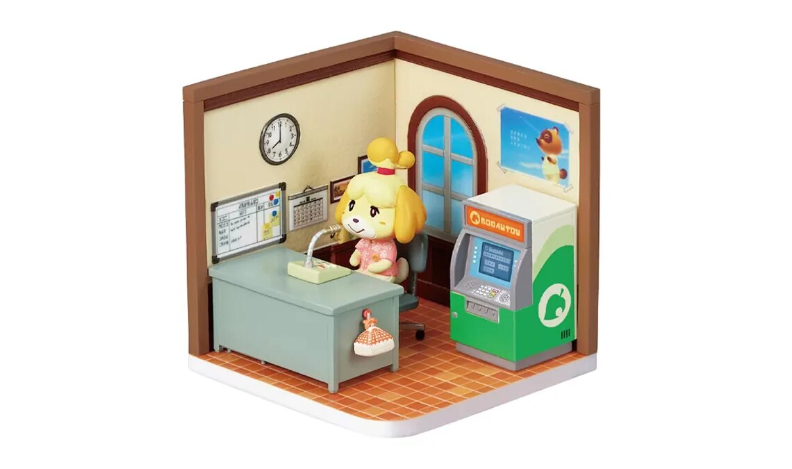 Voici toutes les boîtes surprises que Nintendo a sorties jusqu'à présent