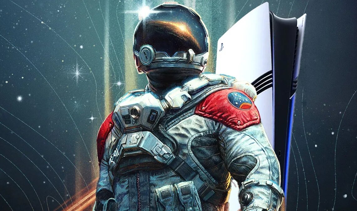 jouant Starfield Sur PS5, j'ai découvert le secret qui vous fera profiter pleinement de ce jeu. Mais ne t'inquiète pas, tout n'est pas perdu