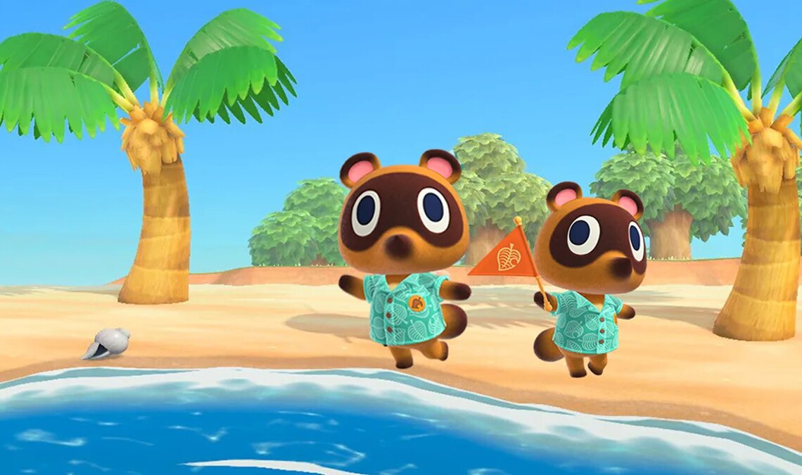 Aimez-vous Animal Crossing? Alors cet accessoire ne peut pas manquer dans votre collection.