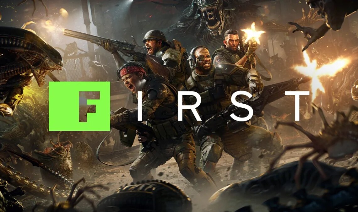 Aliens : Fireteam Elite 2 annoncé sur PC, PS5 et Xbox Series X|S - IGN First