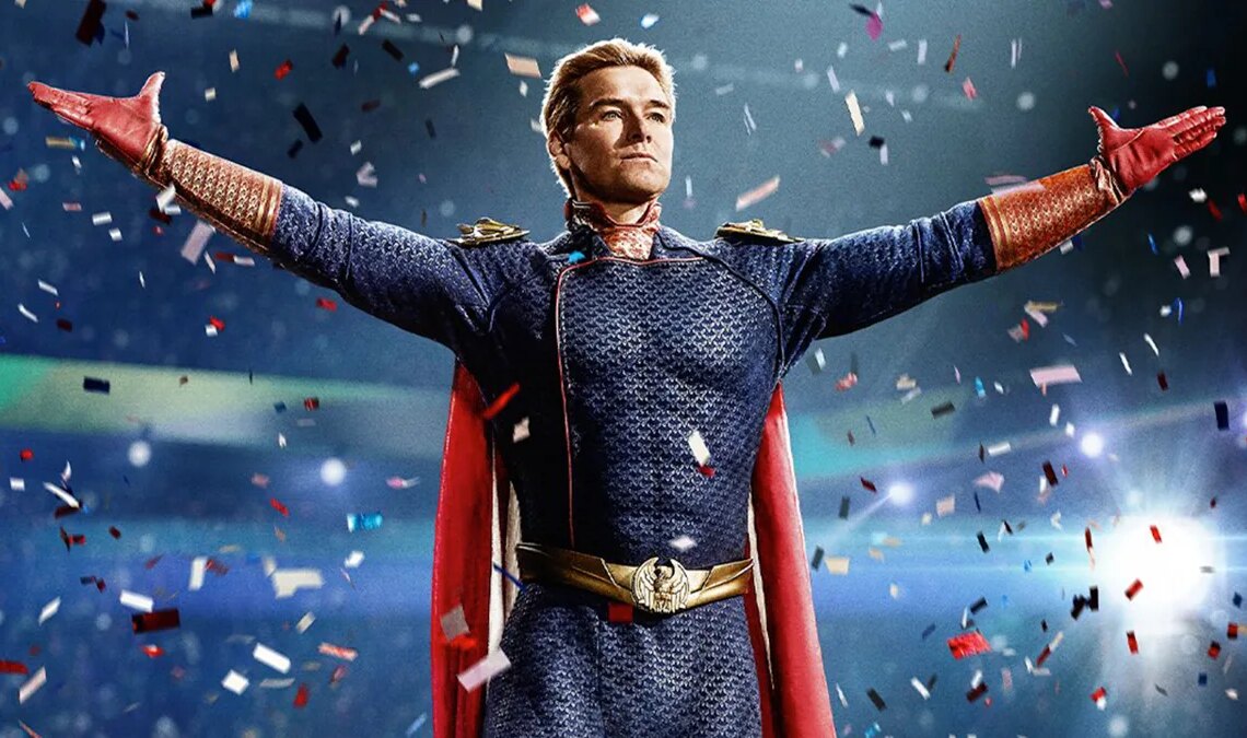 Antony Starr fait ses adieux à son personnage légendaire dans The Boys de la meilleure des manières, mais attention aux énormes spoilers