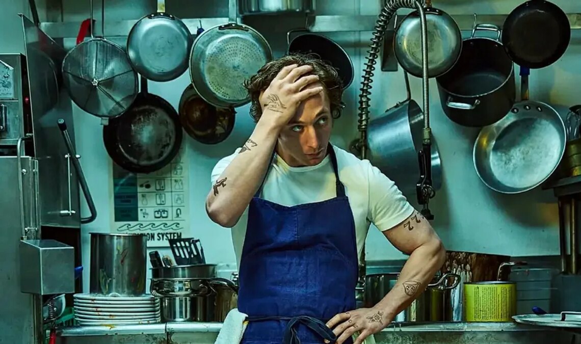 Après avoir terminé The Bear, j'ai voulu continuer sur le thème culinaire et j'ai donné sa chance à ce film sur Prime Video. C'était l'une des meilleures décisions de l'année