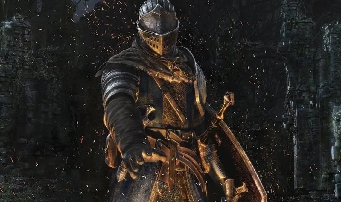 Après avoir vu des speedruns et des no-hits dans Dark Souls, j'ai pensé que rien ne me surprendrait. Et puis ce type est arrivé