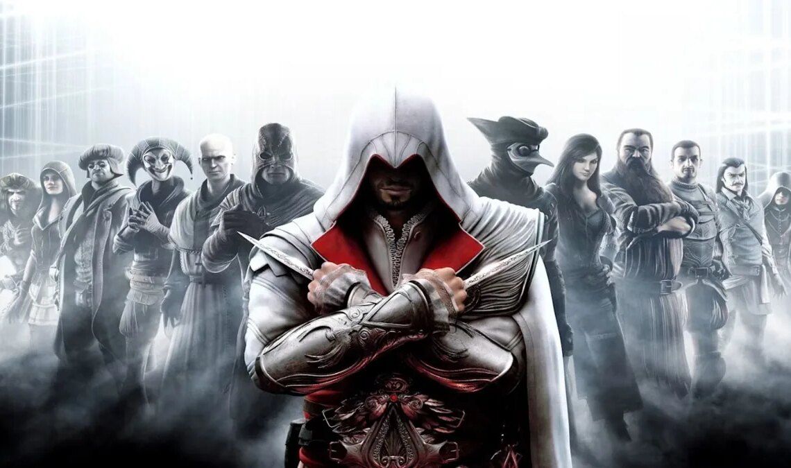 Assassin's Creed s'étend vers de nouveaux horizons. Je n'y avais jamais pensé, mais ce format vous conviendra sûrement à merveille