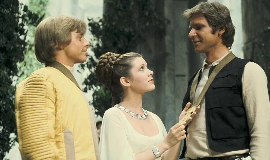 Ce fut l'un des hommages les plus émouvants que nous ait laissé le Star Wars Day.