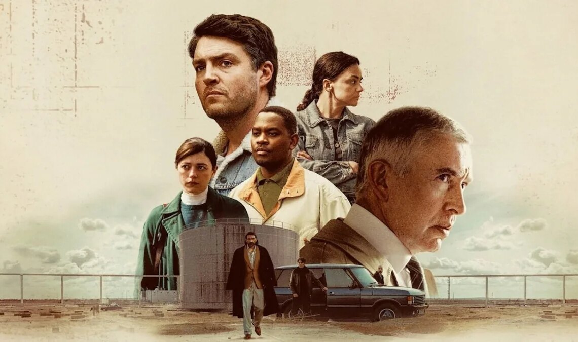 Ce nouveau thriller déferle sur l'Espagne. C'est la série la plus regardée en streaming et je comprends pourquoi