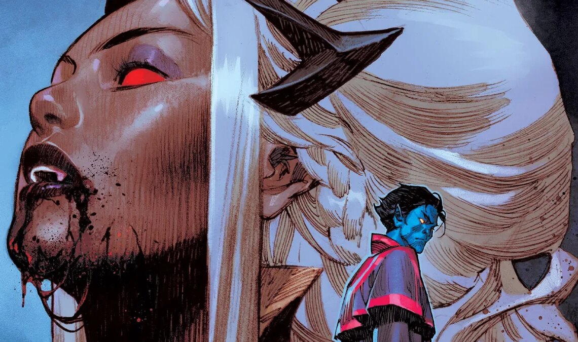Ce nouveau visage de Marvel m'excite beaucoup