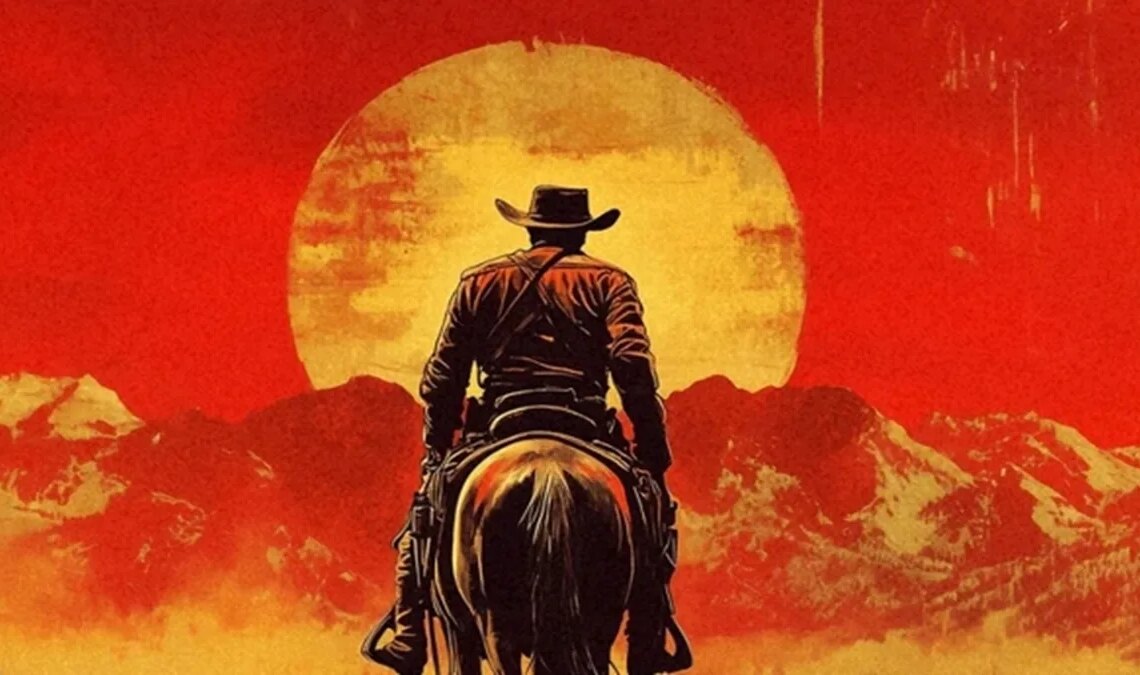 Cela ressemblait à une copie bon marché de Red Dead Redemption mais j'ai décidé d'enquêter un peu plus. Au moins j'ai eu quelques rires