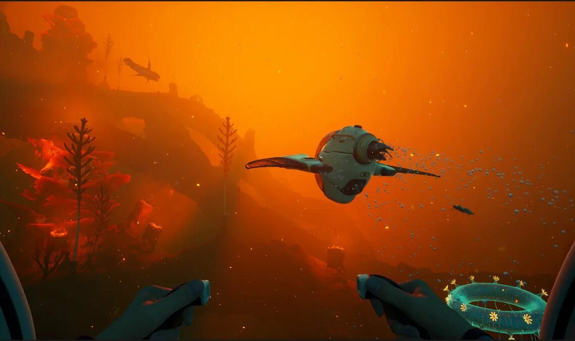 Celui-ci n'a pas de toit (ou plutôt de fond). Subnautica 2 publie des chiffres de ventes incroyables