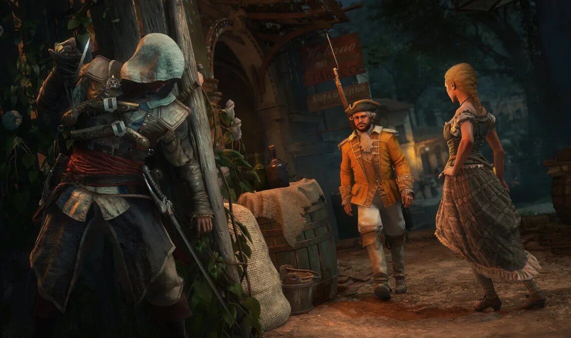 C'est la vraie raison pour laquelle Ubisoft est revenu à Black Flag