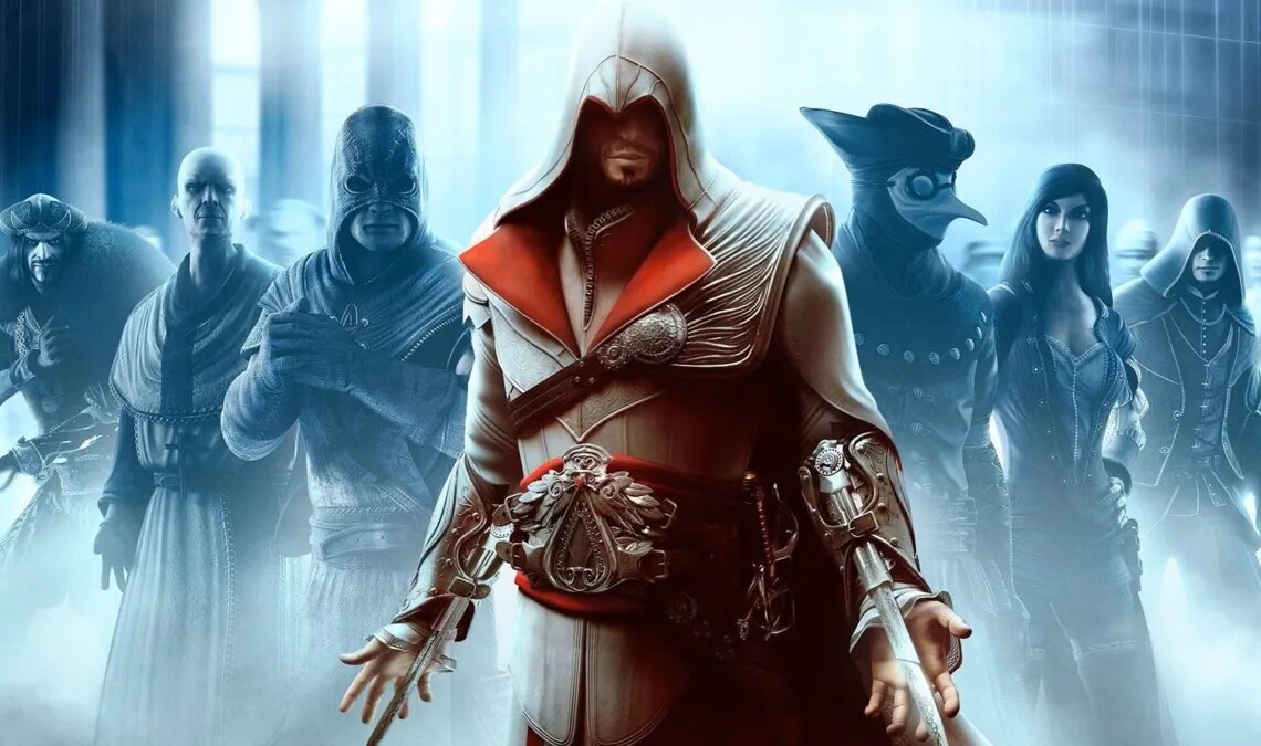 Cette capture qui a déclenché la polémique avec Assassin's Creed Invictus était l'IA : c'est la vraie image