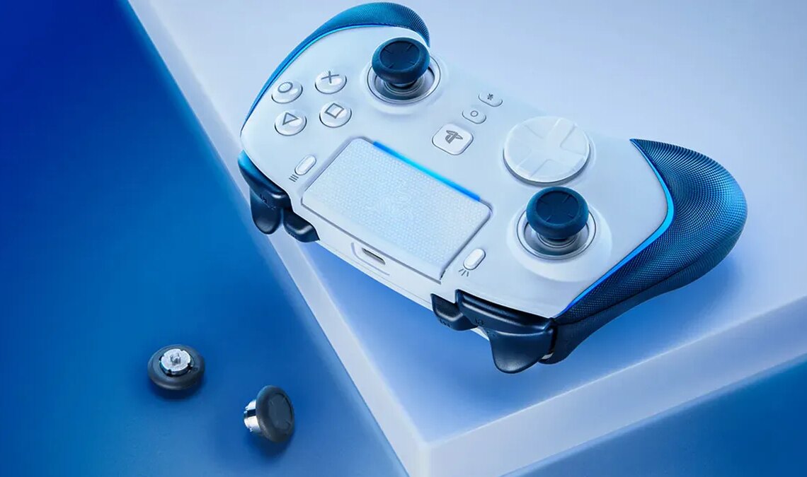 Cette manette Razer est l’une des plus complètes pour PS5. Vous pouvez désormais l'acheter pour près de 200 euros de moins
