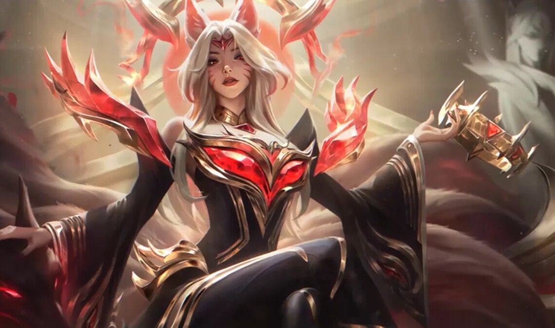 Cette nouvelle théorie du complot dans League of Legends me fait faire la roue