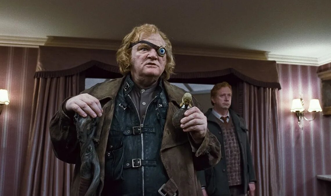 Cette star de Harry Potter avait un second rôle, mais dans cette série, il a montré qu'il méritait des rôles principaux
