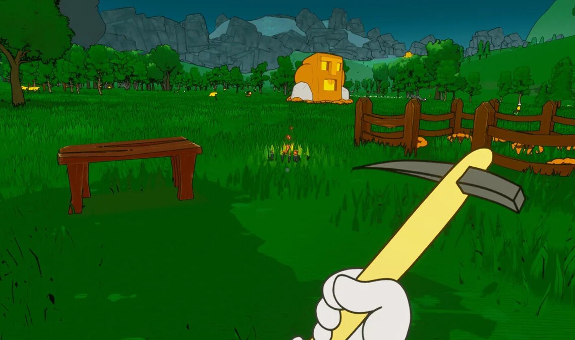 Cuphead l'a fait avec les jeux de plateforme, Mouse l'a fait avec les jeux de tir, et maintenant le charme des dessins animés des années 1930 est de retour dans un nouveau genre