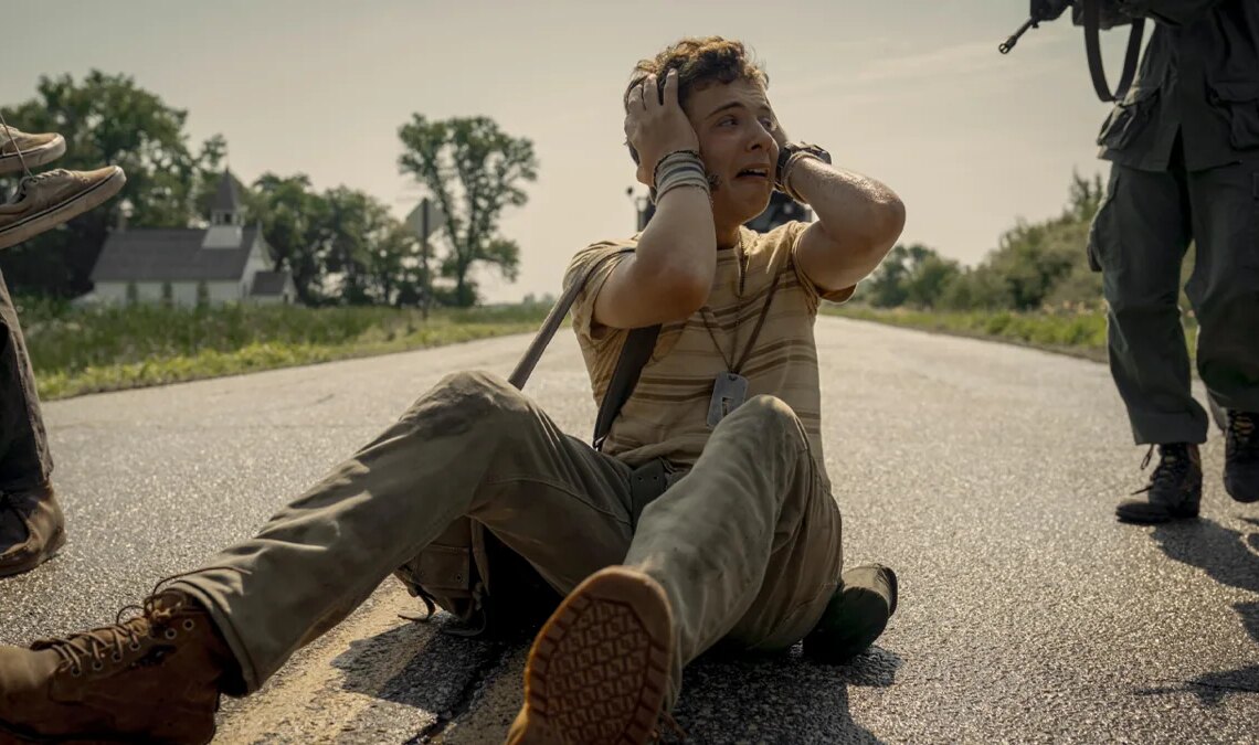 Dans le classement mondial, il n'atteint même pas le Top 10, mais en Espagne, nous sommes amoureux de ce film d'horreur qui déferle sur Prime Video