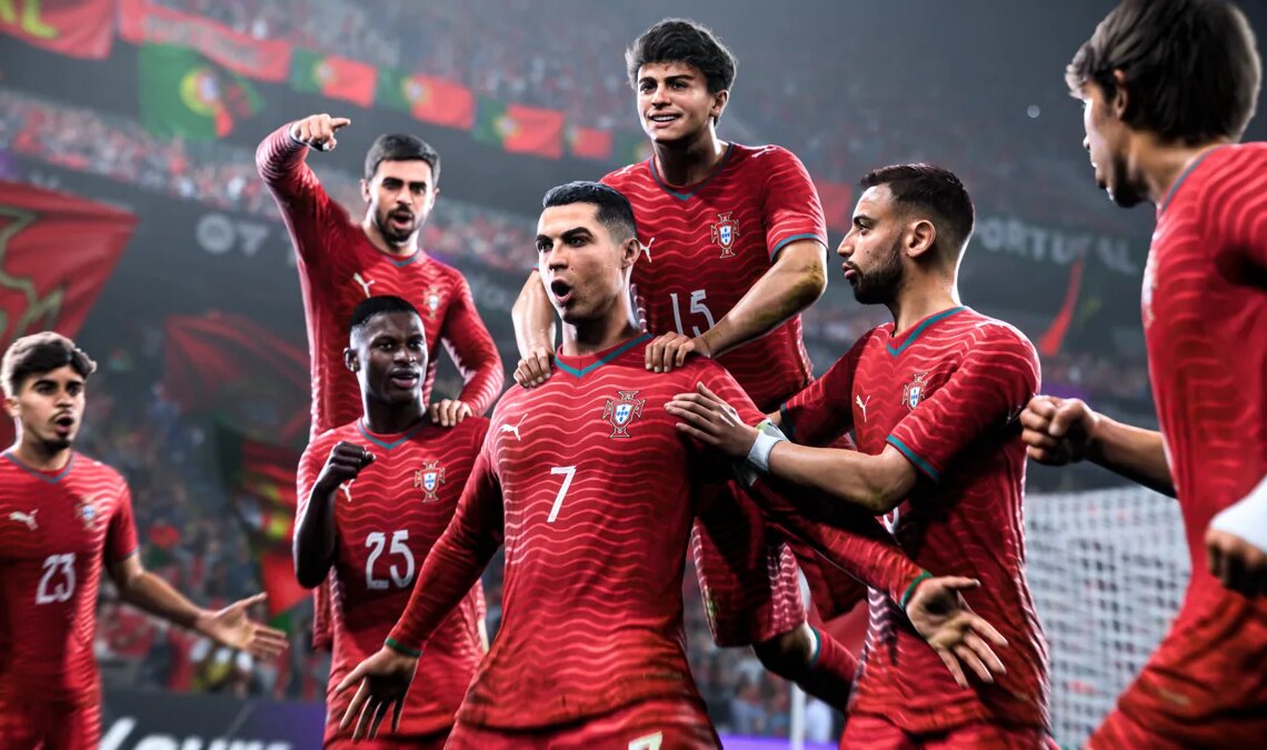 EXCLUSIF : premier aperçu de la mise à jour EA Sports FC 26 The World's Game