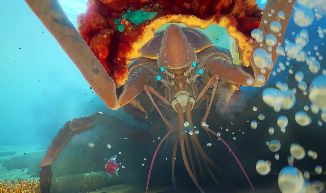 En quelques heures seulement, Subnautica 2 a démontré le pouvoir d'être le jeu le plus désiré du moment