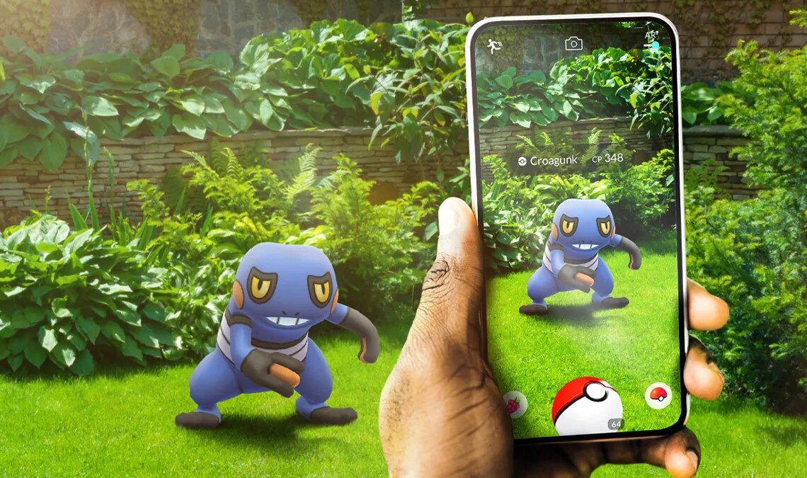 Est-il possible de rêver à une suite de Pokémon GO ? Niantic répond