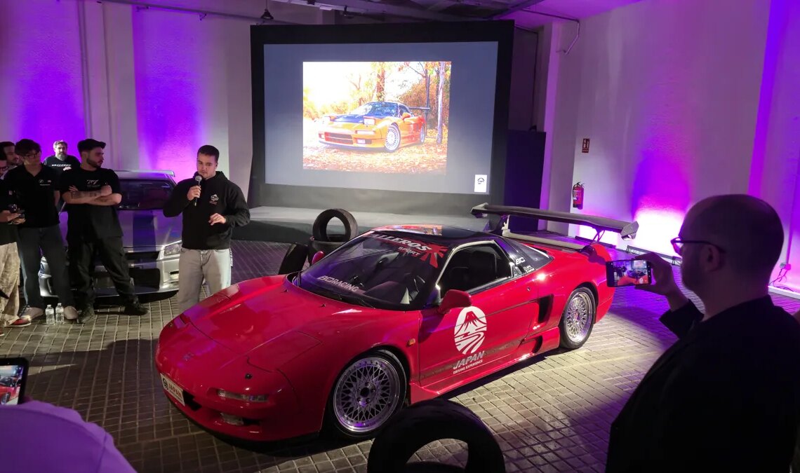 Forza Horizon 6 et JDM, protagonistes de l'événement Xbox à Madrid