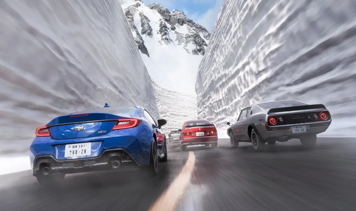 Forza Horizon 6 phrases leaker avec l'interdiction la plus folle que j'ai jamais vue