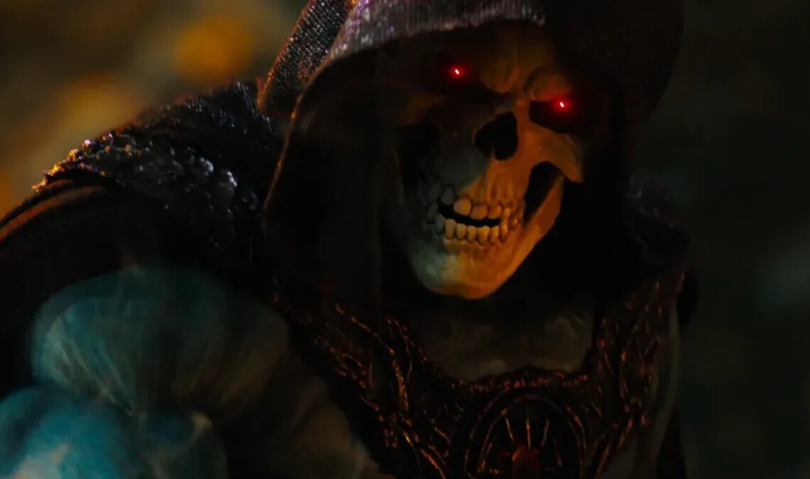 He-Man et Skeletor sont plus beaux que jamais dans ce nouveau regard sur Masters of the Universe