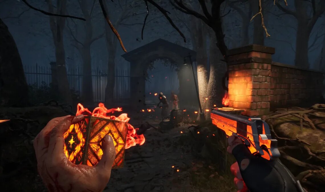 Hellraiser: Revival a toujours l'air absolument incroyable dans ce nouveau trailer de gameplay