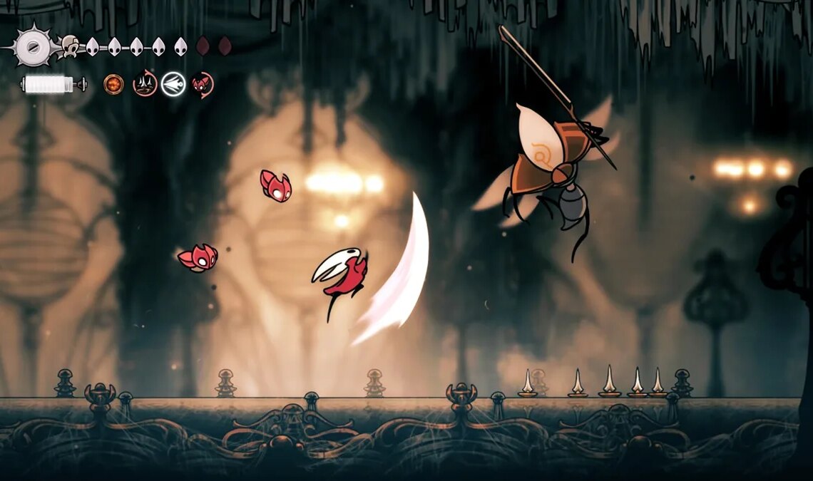 Hollow Knight : Silksong est le jeu parfait pour moi, d'autant plus que je ne suis pas d'accord avec les critiques les plus courantes qui lui sont faites
