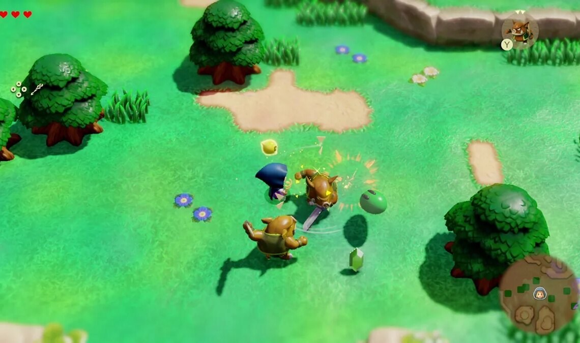 Je n'ai pas besoin d'un monde ouvert pour ressentir la liberté : ce Zelda a su dépasser la formule classique