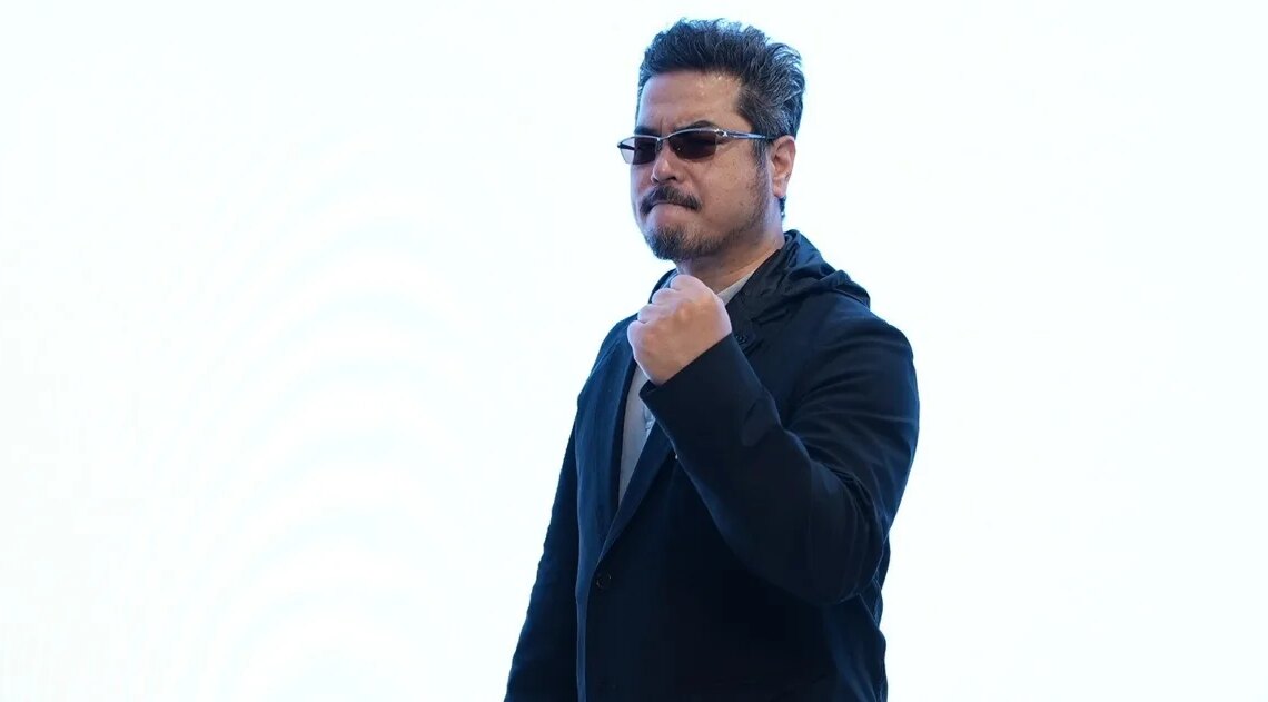 Katsuhiro Harada, la légende de Tekken commence un nouveau chemin dans VS Studio