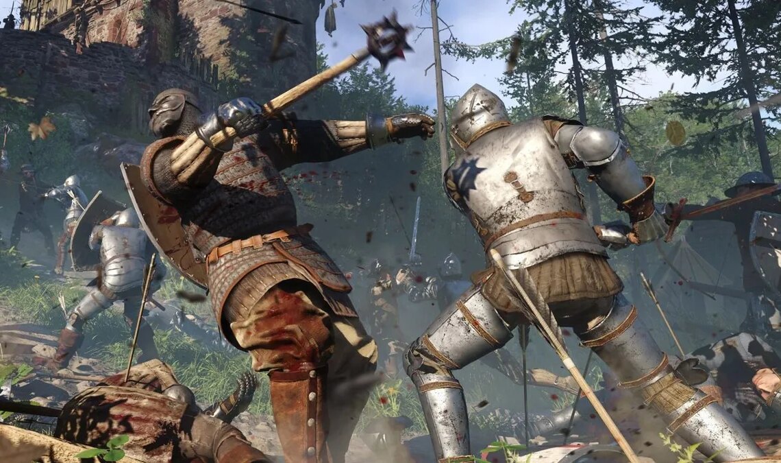 Kingdom Come Deliverance surprend avec un lancement inattendu. Et non, ce n'est pas une blague
