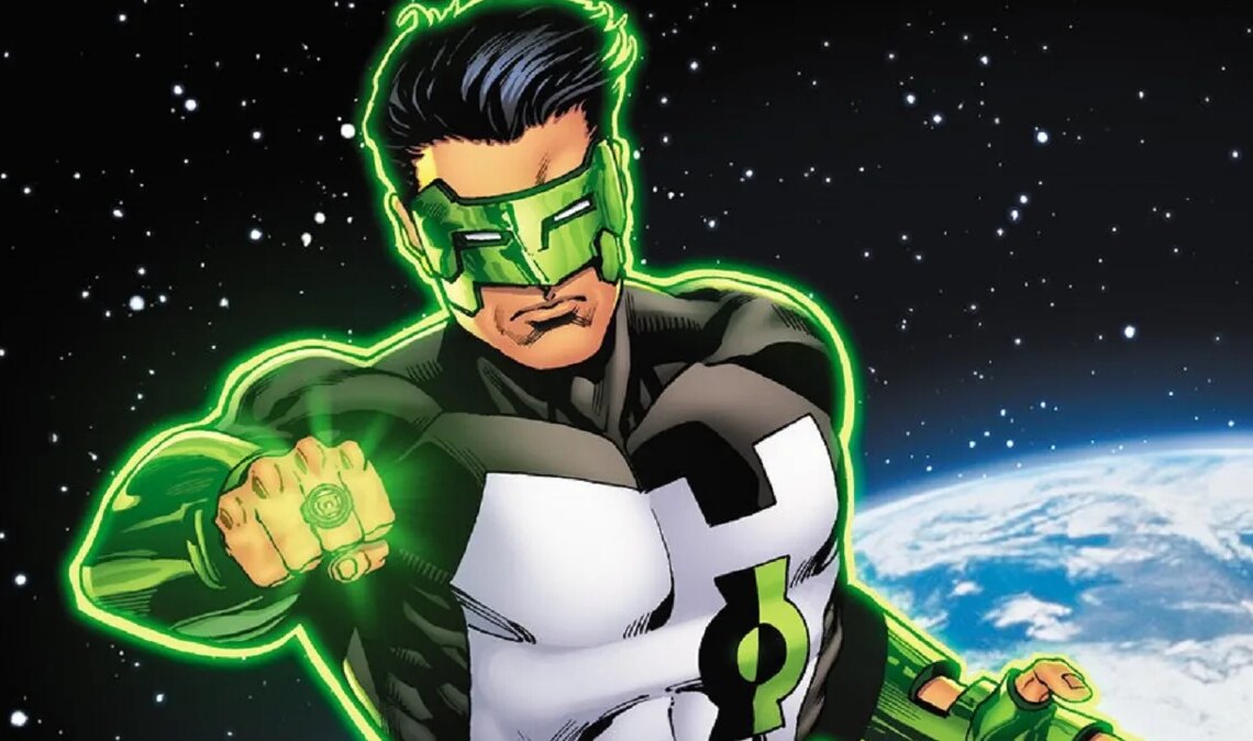La nouvelle Green Lantern de DC met ses pouvoirs sur scène dans un nouveau teaser publié par James Gunn