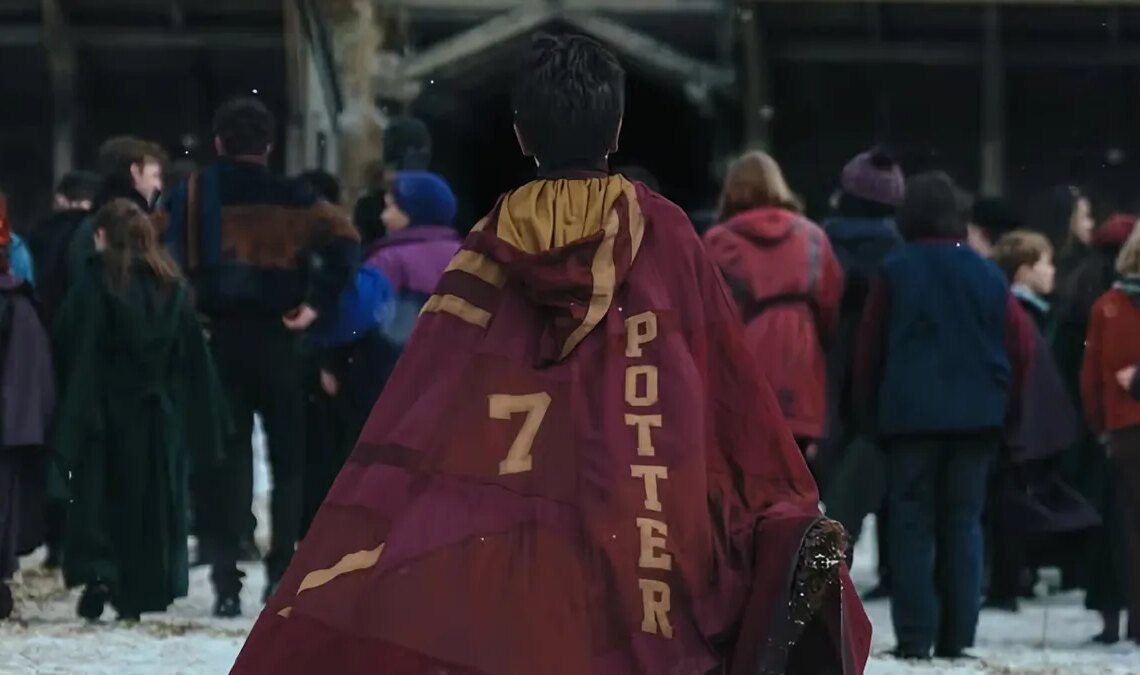 La série Harry Potter sur HBO nous offre un nouveau teaser