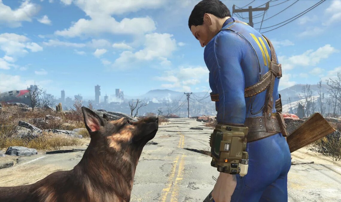 La version console de Fallout 4 vous permettra bientôt d'ajouter plus de mods