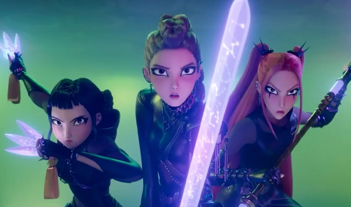 Le créateur de The K-pop Warriors révèle le concept initial du film, et cela va vous époustoufler